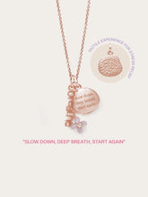 Breathe Necklace Set