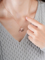 Breathe Necklace Set