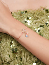 Enchanted Fairy Charm - Aquamarine