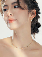 Rise & Shine Charm Necklace