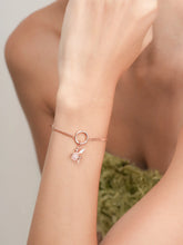 Love Fairy Charm with Rose Quartz