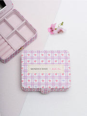 Mondays Made x Miki Rai Limited Edition Travel Jewelry Case