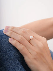 Pearl Ring