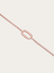 Chain Charm Bracelet