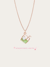 Everyday Matcha Necklace