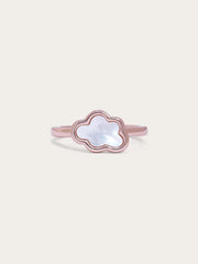 Pearl Cloud Ring