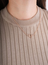 Beaded Ornament Necklace