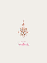 Poinsettia Charm
