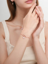 Carved Pink Rose Decoration