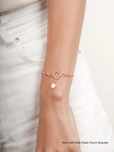 Baroque Pearl Drop Ornament