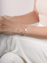 Pearl Sakura Reversible Bracelet