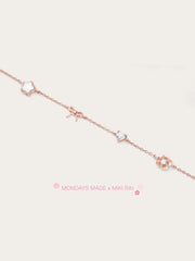 Inspiring Charm Bracelet