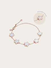 Pearl Sakura Reversible Bracelet
