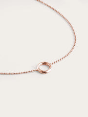 Beaded Ornament Necklace