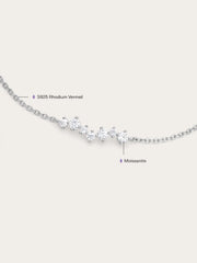 Wishful Moissanite Bracelet