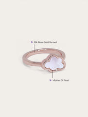 Pearl Cloud Ring