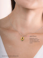 Fine Chain Adjustable Necklace