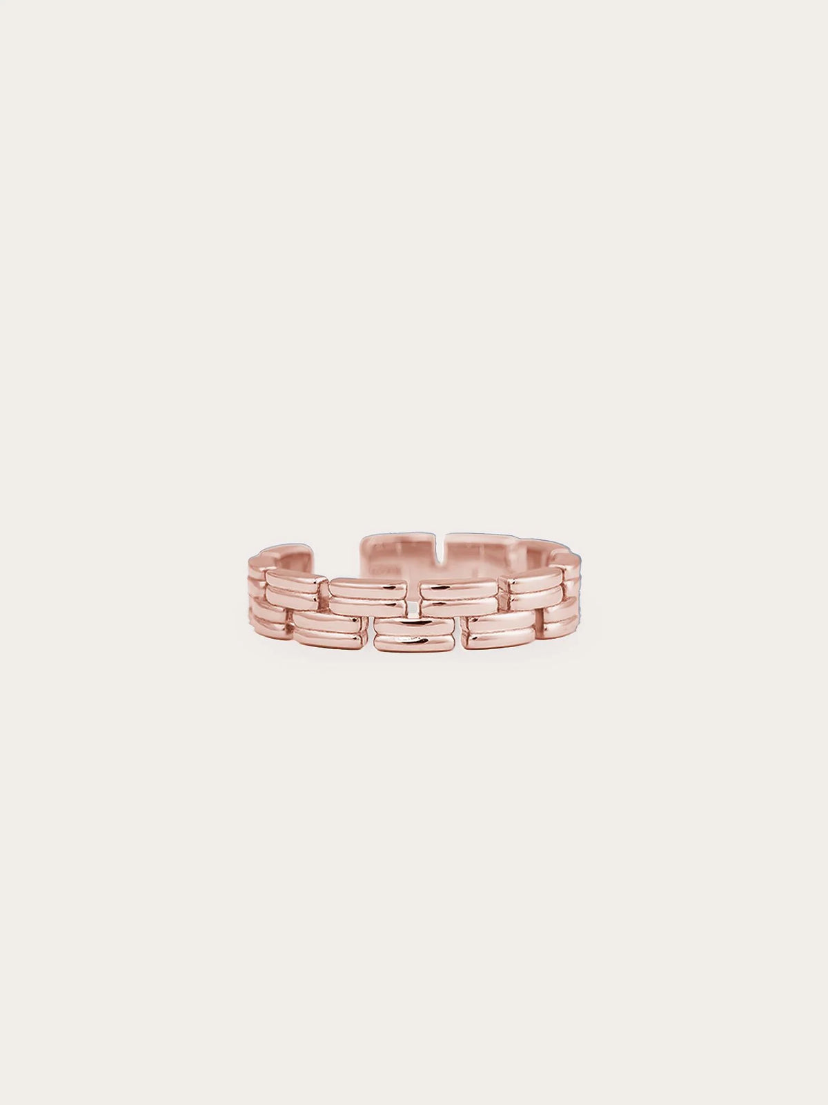 Duo Link Chain Ring