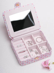 Mondays Made x Miki Rai Limited Edition Travel Jewelry Case