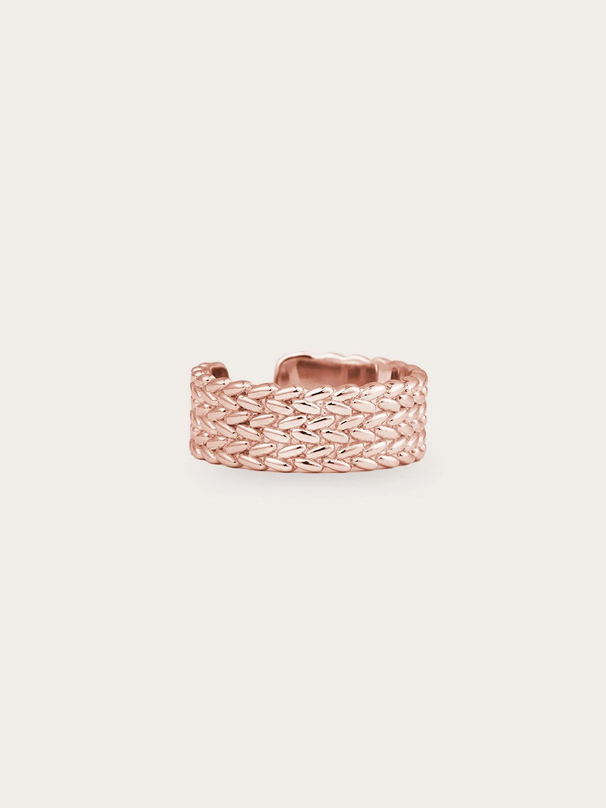 Mesh Chain Ring