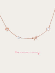 Rise & Shine Charm Necklace