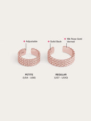 Mesh Chain Ring