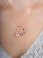 Breathe Necklace Set