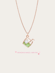 Everyday Matcha Necklace