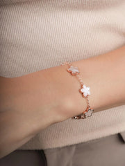 Pearl Sakura Reversible Bracelet
