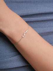 Wishful Moissanite Bracelet