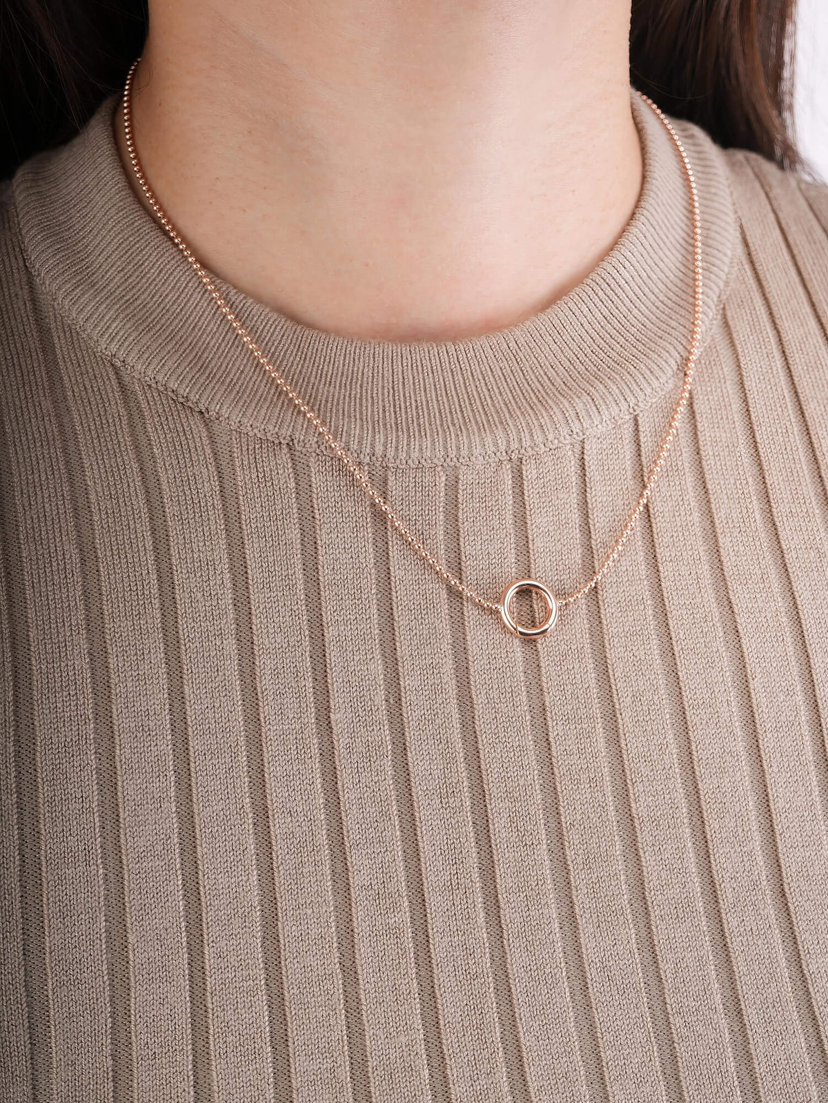 Beaded Ornament Necklace