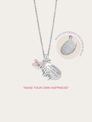 Happy Necklace Set