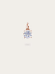 June Birthstone Charm - Moonstone